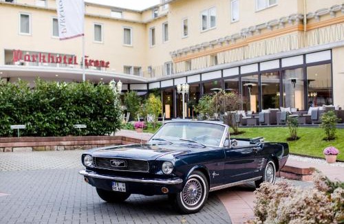 Auerbach Hotel | Parkhotel Krone