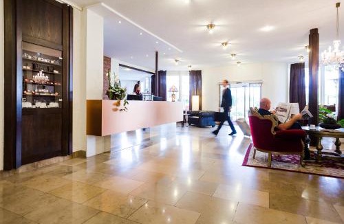 Auerbach Hotel | Parkhotel Krone