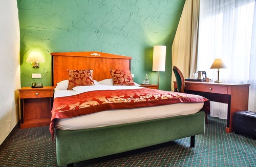 Auerbach Hotel | Parkhotel Krone