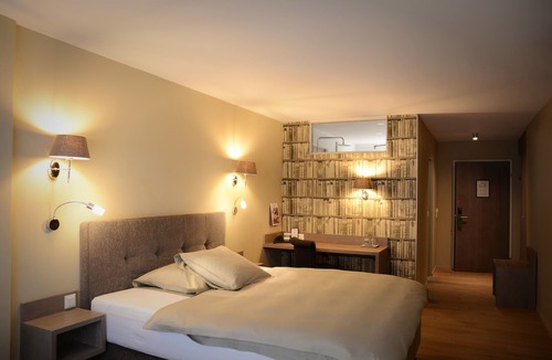 Langenthal Hotel | Parkhotel Langenthal