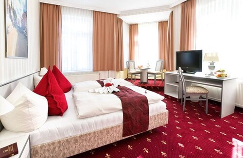 Meerane Hotel | Parkhotel Meerane
