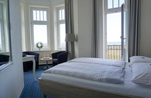 Seepromenade Hotel | Parkhotel Seeblick