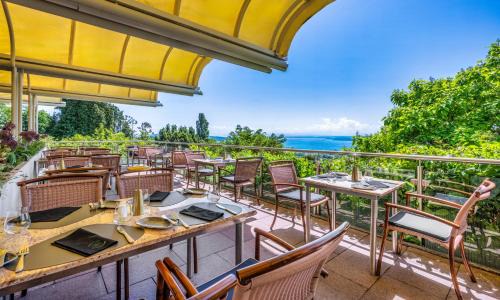 Ueberlingen Hotel | Parkhotel St.Leonhard