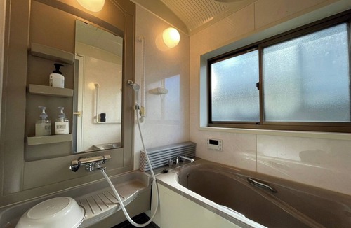Harunako Onsen House | Parking available A private inn perfect for large/Shibukawa Gunma