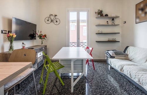 Buon Pastore-Sant'Agnese-San Damaso Apartment | [Parking free/near Polyclinic & Uni] Urban oasis