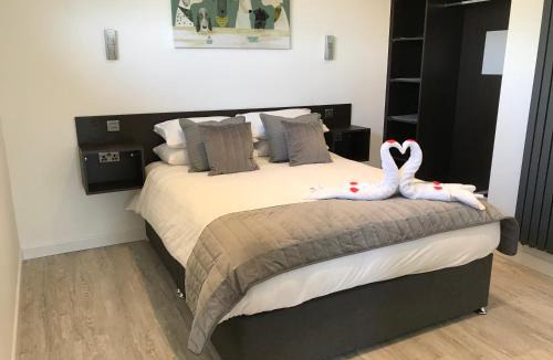 Askam and Ireleth Apartment | Parkknott Retreat Luxury Lodge with Private Hot Tub