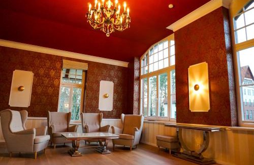 Hohenlychen Apartment | Parkresidenz Lychen Ferienwohnung 2