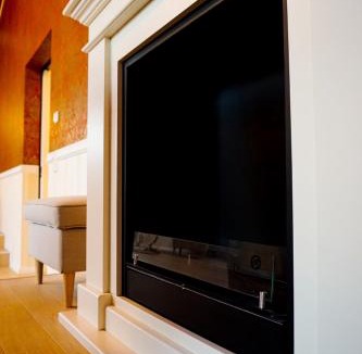 Hohenlychen Apartment | Parkresidenz Lychen Ferienwohnung 2