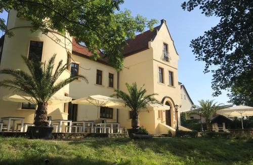 Maasdorf Hotel | Parkschlößchen Hotel