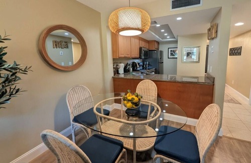 Park Shore Apartment | ParkShore Resort-1stFloor BLDG C #119 *Relaxing*