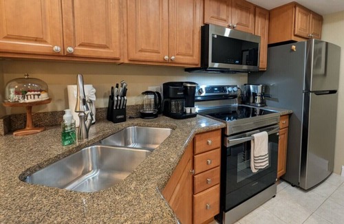 Park Shore Apartment | ParkShore Resort-1stFloor BLDG C #119 *Relaxing*