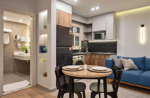 Heliopolis Apartment | Parkside Boutique Serviced Apartments