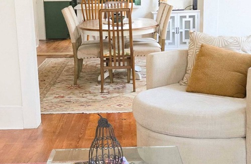 Columbus House | Parkside Haven, Spacious 4-bed-3-bath, Newly renovated,Private back yard,Laundry