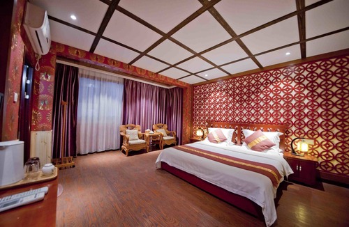 Xiufeng Hostel | Parkside Hostel