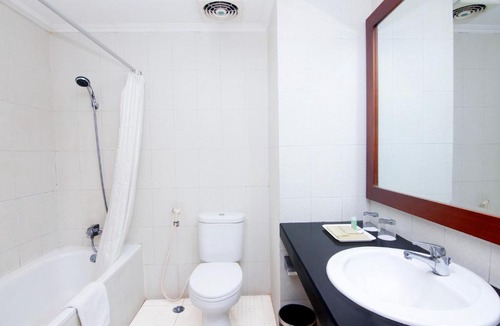 Pekalongan Hotel | Parkside Mandarin Hotel Pekalongan
