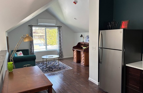 Manito Apartment | Parkside Nest Apartment Near Manito Park