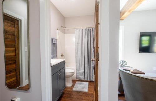 Troy Apartment | Parkside Penthouse