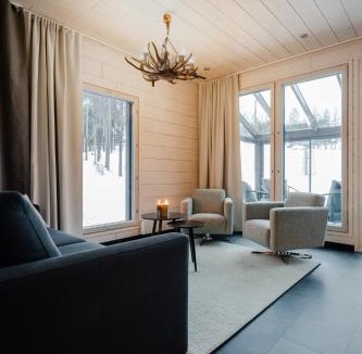 Pyhatunturi Apartment | Parkside Pyhä