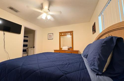 Tropic House | Parkside Retreat at Eau Gallie