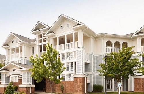 Lackey Villa | Parkside Williamsburg Resort, Williamsburg, Virginia