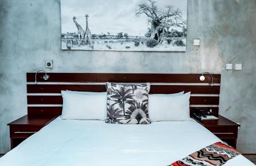 Maun Hotel | Parkview Hotel