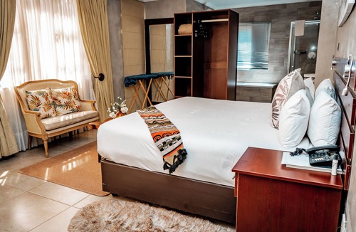 Maun Hotel | Parkview Hotel