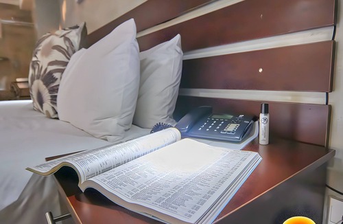 Maun Hotel | Parkview Hotel