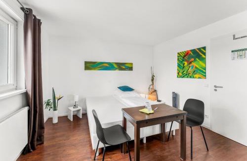 Puschendorf Hotel | ParkVilla Puschendorf, 24-7 Self-Check-in