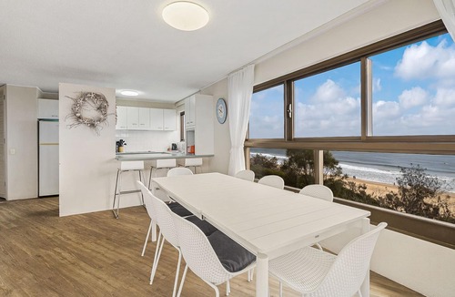 Mooloolaba Apartment | Parkyn Place 6 - Three Bedroom Oceanview Apartment on Mooloolaba Spit