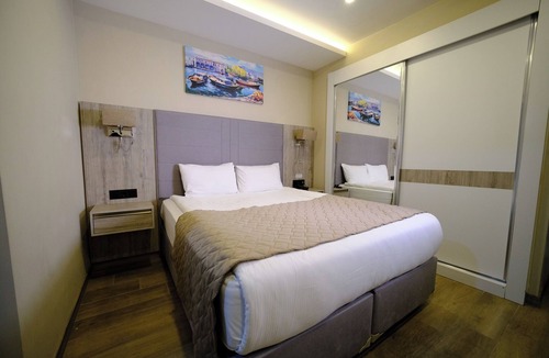 Selcuklu Hotel | Parla Park Hotel
