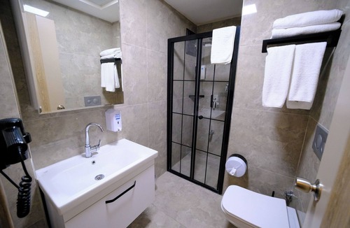 Selcuklu Hotel | Parla Park Hotel
