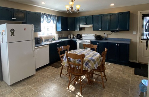 Pointe-du-Chene Cottage | Parlee beach bungalow