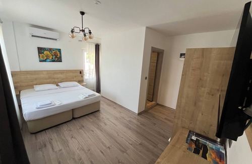 Gokceada Hotel | Parli Hotel