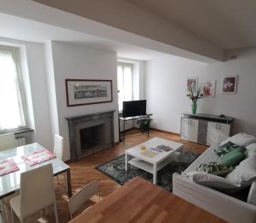 Parma City Centre Apartment | Parma Central Apartments