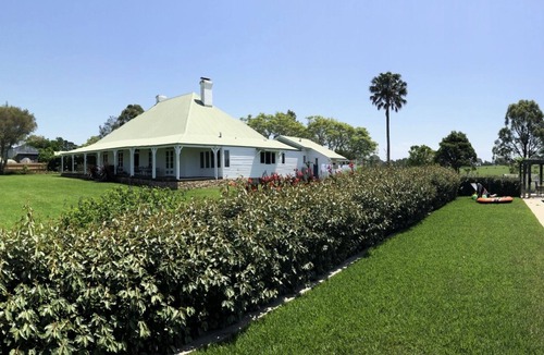 Parma House | Parma Farm Homestead