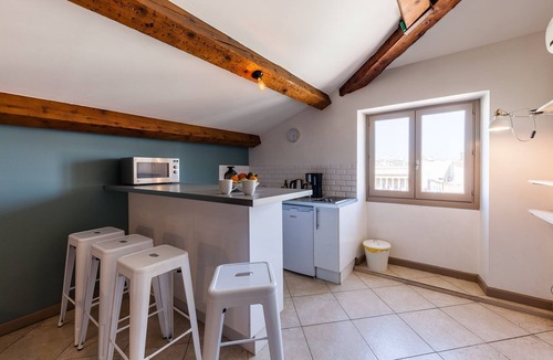 Opera Apartment | PARME - LES COCONS - One Bedroom Apartment, Sleeps 4