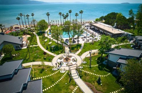 Erdek Hotel | Parmos Otel