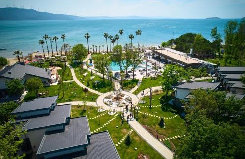 Erdek Hotel | Parmos Otel