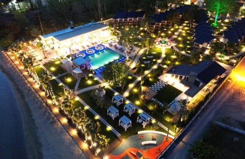 Erdek Hotel | Parmos Otel