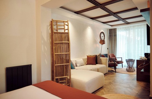 Erdek Hotel | Parmos Otel