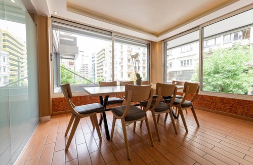 Omonia Hotel | Parnon Hotel