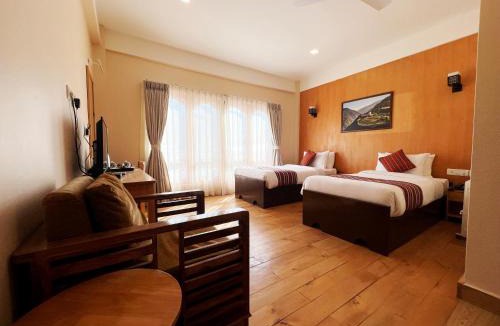 Paro Hotel | Paro Eco Lodge