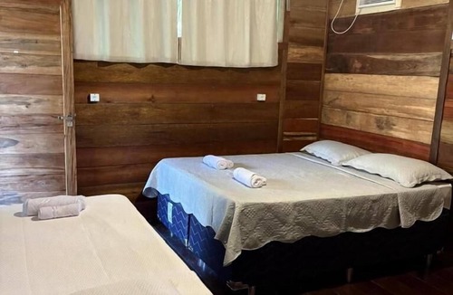 Manacapuru Hotel | Paroa Amazon Lodge