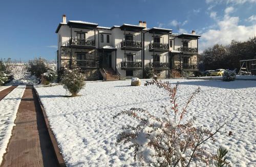 Agkistro Hotel | Paroraia
