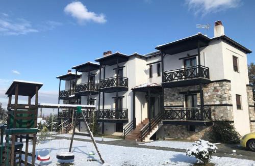 Agkistro Hotel | Paroraia