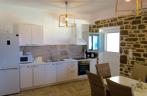 Paros Villa | Paros Afrodite Luxury Villas