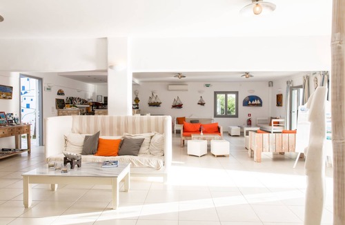 Parasporos Hotel | Paros Bay Hotel