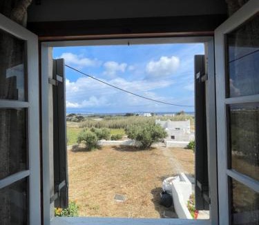 Chrissi Akti Apartment | Paros Beach Studio Casa Costa Oro
