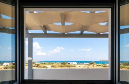 Chrissi Akti Apartment | Paros Beach Studio Casa Costa Oro