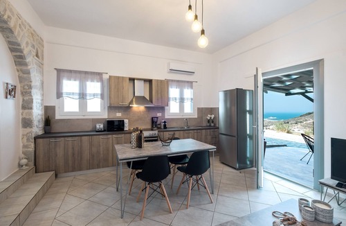 Paros Villa | Paros Nereids Villas